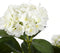 Mica Decorations Hortensia Kunstplant in Bloempot Stan - H45 x Ø45 cm - Wit