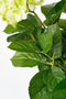 Mica Decorations Hortensia Kunstplant in Bloempot Stan - H45 x Ø45 cm - Groen
