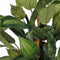 Mica Decorations Hosta Kunstplant in Bloempot Stan - H65 x Ø40 cm - Groen