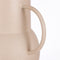 Mica Decorations Jari Vaas - L19 x B16 x H36 cm - Metaal - Lichtroze
