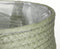 Mica Decorations Jorck Mand voor Planten - Set van 3 - H24 x Ø26 cm - Papier - Groen