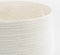 Mica Decorations Jorck Plantenmand - Set van 3 - H24 x Ø26 cm - Off White