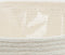 Mica Decorations Jorck Plantenmand - Set van 3 - H24 x Ø26 cm - Off White