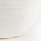 Mica Decorations Jorck Plantenmand - Set van 3 - H24 x Ø26 cm - Off White