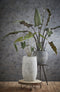 Mica Decorations Kent Bijzettafel - H40 x Ø35 cm - Metaal - Zwart