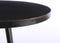 Mica Decorations Kent Bijzettafel - H40 x Ø35 cm - Metaal - Zwart