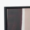 Mica Decorations Kubu Wall decoration - L70 x W100 x H3,5 cm - Canvas - Taupe