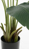Mica Decorations Kunstplant Bananenboom in Pot - H180 x Ø30 cm - Groen
