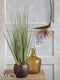 Mica Decorations Kunstplant - gras / siergras- groen/paars - H53 x D30 cm