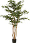 Mica Decorations Kunstplant Olijfboom in Pot - H183 x Ø130 cm - Groen