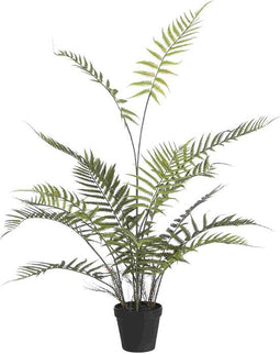 Mica Decorations Kunstplant Varen - 45x45x91 cm - Polypropyleen - Groen