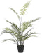 Mica Decorations Kunstplant Varen - 45x45x91 cm - Polypropyleen - Groen