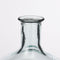 Mica Decorations Kyara Fles Vaas - H46 x Ø38 cm - Gerecycled Glas - Transparant