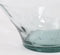 Mica Decorations Kyara Fles Vaas - H46 x Ø38 cm - Gerecycled Glas - Transparant