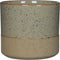 Mica Decorations Lago Bloempot - H16,5 x Ø18 cm - Crème