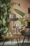 Mica Decorations Lagune Salontafel - H46 x Ø70 cm - Metaal - Brons