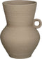 Mica Decorations Lane Kruik - H33 x Ø24 cm - Terracotta - Taupe