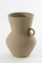 Mica Decorations Lane Kruik - H33 x Ø24 cm - Terracotta - Taupe