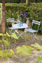 Mica Decorations Laurence Bistroset - Set van 3 - Metaal - Lichtblauw