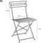 Mica Decorations Laurence Bistroset - Set van 3 - Metaal - Lichtblauw