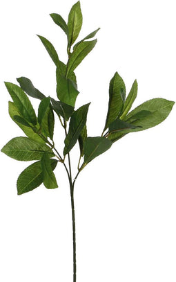 Mica Decorations lauriertak 58cm - GROEN