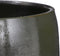 Mica Decorations Lester Bloempot - H26 x Ø28 cm - Terracotta - Groen