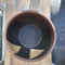 Mica Decorations Lester Bloempot - H26 x Ø28 cm - Terracotta - Roest