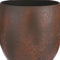 Mica Decorations Lester Bloempot - H31 x Ø33 cm - Terracotta - Roest
