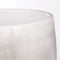 Mica Decorations Lester Bloempot - H31 x Ø33 cm - Terracotta - Lichtgrijs