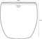 Mica Decorations Lester Bloempot - H35 x Ø38 cm - Terracotta - Groen