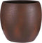 Mica Decorations Lester Bloempot - H35 x Ø38 cm - Terracotta - Roest
