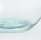 Mica Decorations Lilou Vaas - H31 x Ø22 cm - Gerecycled Glas - Transparant