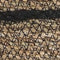 Mica Decorations - Mand celestial d16h16 cm zwart