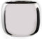 Mica Decorations Manon Bloempot - L13 x B13 x H10,5 cm - Zilver