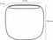 Mica Decorations Manon Bloempot - L13 x B13 x H10,5 cm - Zilver