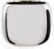 Mica Decorations Manon Bloempot - L13 x B13 x H10,5 cm - Zilver