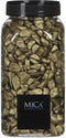 Mica Decorations Marbles Decoratie Steentjes - 650 ml - Goud