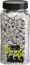 Mica Decorations Marbles Decoratie Steentjes - 650 ml - Wit
