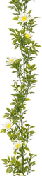 Mica Decorations Margriet Kunst Slinger - H180 cm - Wit