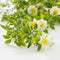 Mica Decorations Margriet Kunst Slinger - H180 cm - Wit