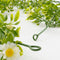 Mica Decorations Margriet Kunst Slinger - H180 cm - Wit