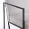 Mica Decorations Mason Fauteuil - L65 x B73 x H81 cm - Lichtgrijs