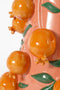 Mica Decorations Melika Vaas - H31 x Ø34 cm - Keramiek - Roze