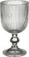 Mica Decorations Merlot Wijnglas - 250 ml - Vaatwasbestendig - Glas - Transparant - 8x8x14.5 cm