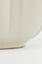 Mica Decorations Minda Tulpenvaas - H34 x Ø28 cm - Keramiek - Taupe