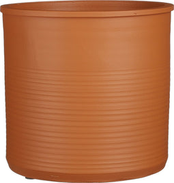 Mica Decorations Momo Bloempot - H29 x Ø32 cm - Terra
