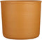 Mica Decorations Momo Ronde Bloempot - H33xØ38 cm - Terra - Lichtbruin