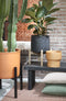 Mica Decorations Momo Ronde Bloempot - H33xØ38 cm - Terracotta - Terra