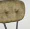 Mica Decorations Monroe Eetkamerstoel - Stof Adore - Moss