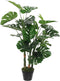 Mica Decorations Monstera Kunstplant - H100 x Ø75 cm - Groen